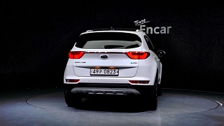 KIA SPORTAGE 2016