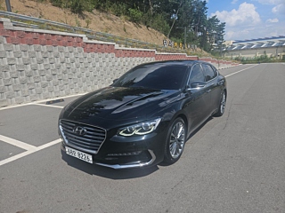HYUNDAI GRANDEUR IG 2016