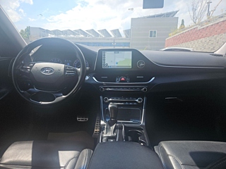 HYUNDAI GRANDEUR IG 2016