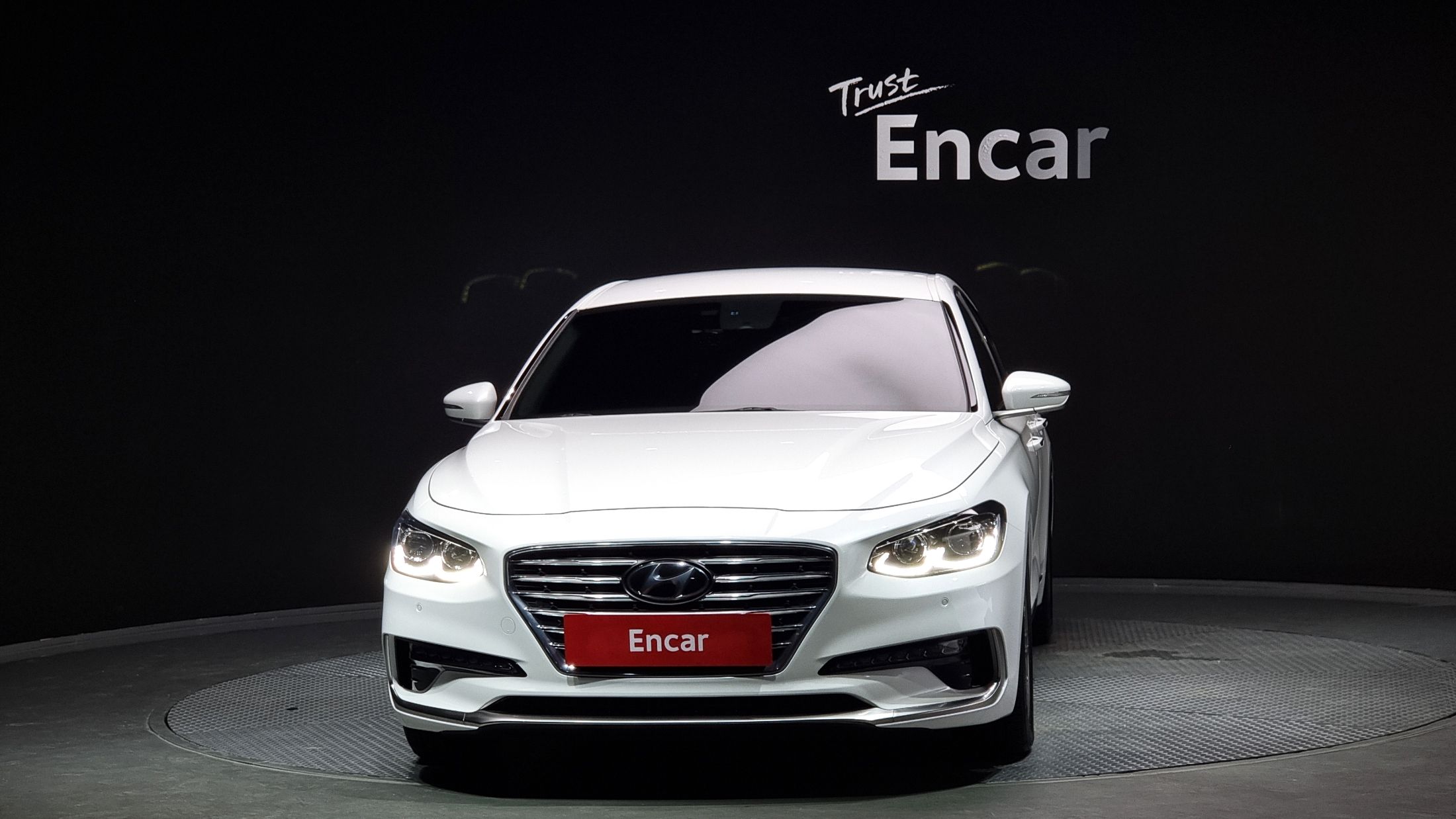 HYUNDAI GRANDEUR IG 2019