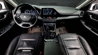 HYUNDAI GRANDEUR IG 2019