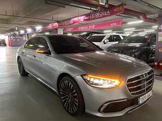 MERCEDES BENZ S-CLASS W223 2021