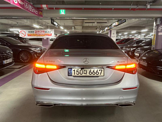 MERCEDES BENZ S-CLASS W223 2021