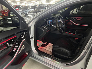 MERCEDES BENZ S-CLASS W223 2021