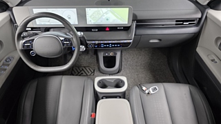 HYUNDAI IONIQ5 2022