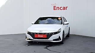 HYUNDAI AVANTE HYBRID CN7 2021