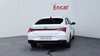 HYUNDAI AVANTE HYBRID CN7 2021
