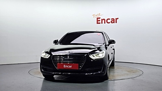 GENESIS EQ900 2017