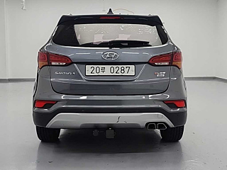 HYUNDAI SANTAFE THE PRIME 2015