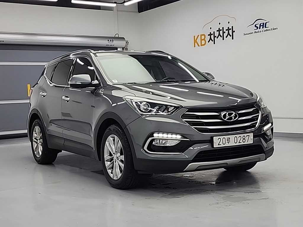 HYUNDAI SANTAFE THE PRIME 2015