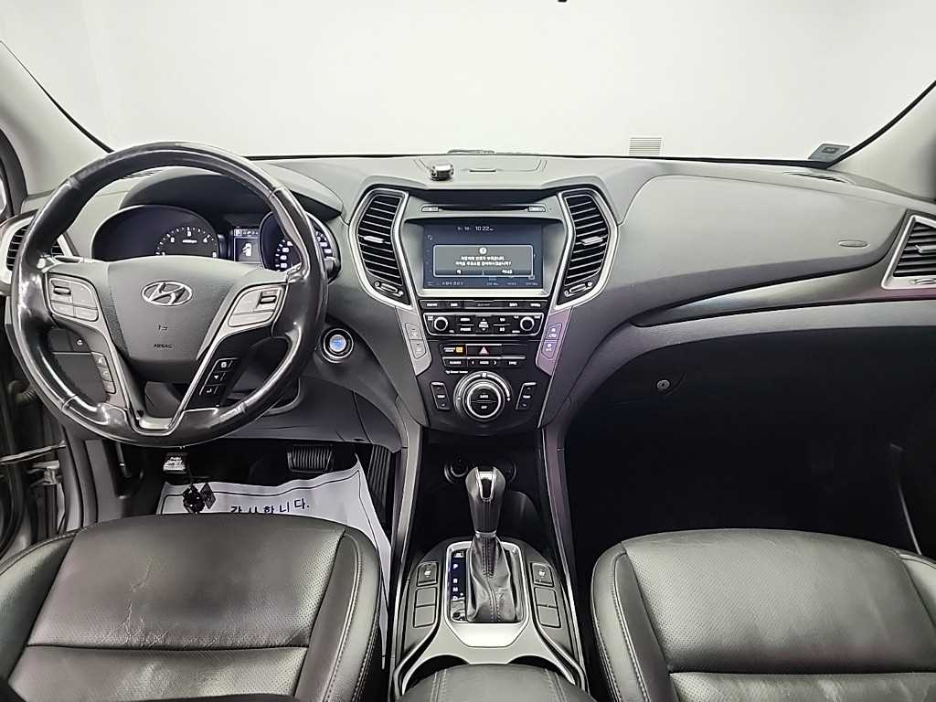 HYUNDAI SANTAFE THE PRIME 2015