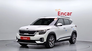 KIA SELTOS  Gasoline 1.6 Turbo 2WD 2019