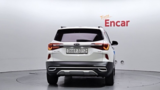 KIA SELTOS  Gasoline 1.6 Turbo 2WD 2019