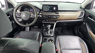 KIA SELTOS  Gasoline 1.6 Turbo 2WD 2019