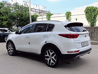 KIA SPORTAGE 2017