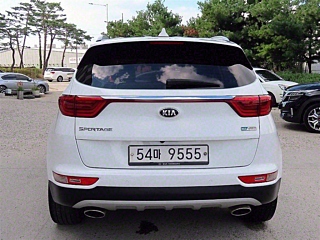 KIA SPORTAGE 2017