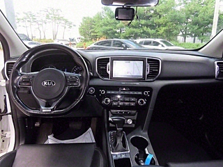 KIA SPORTAGE 2017