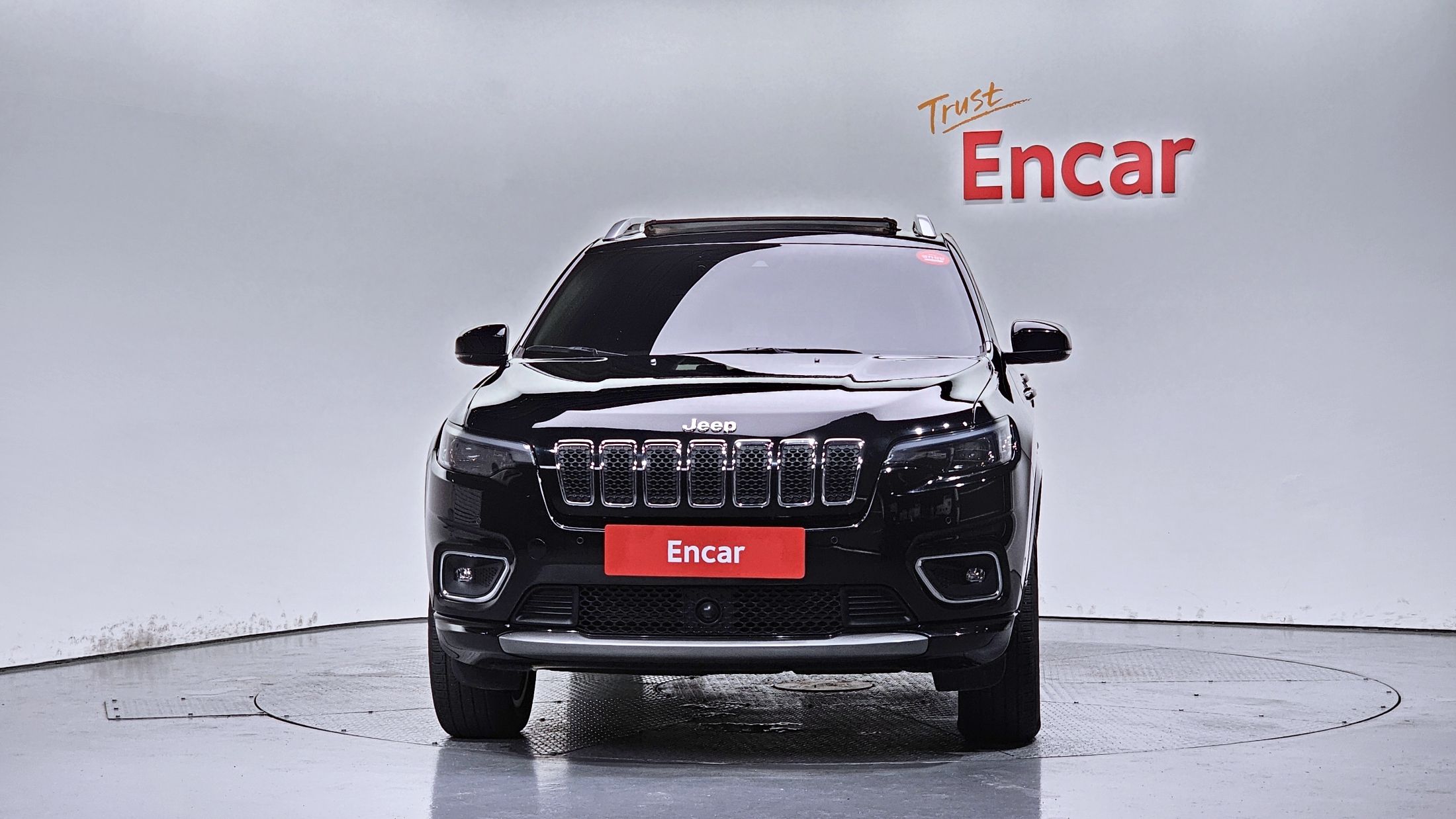 JEEP CHEROKEE KL 2019