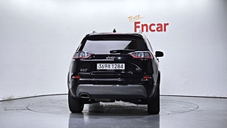 JEEP CHEROKEE KL 2019