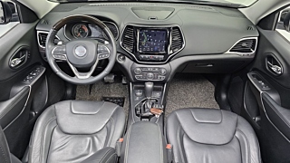 JEEP CHEROKEE KL 2019