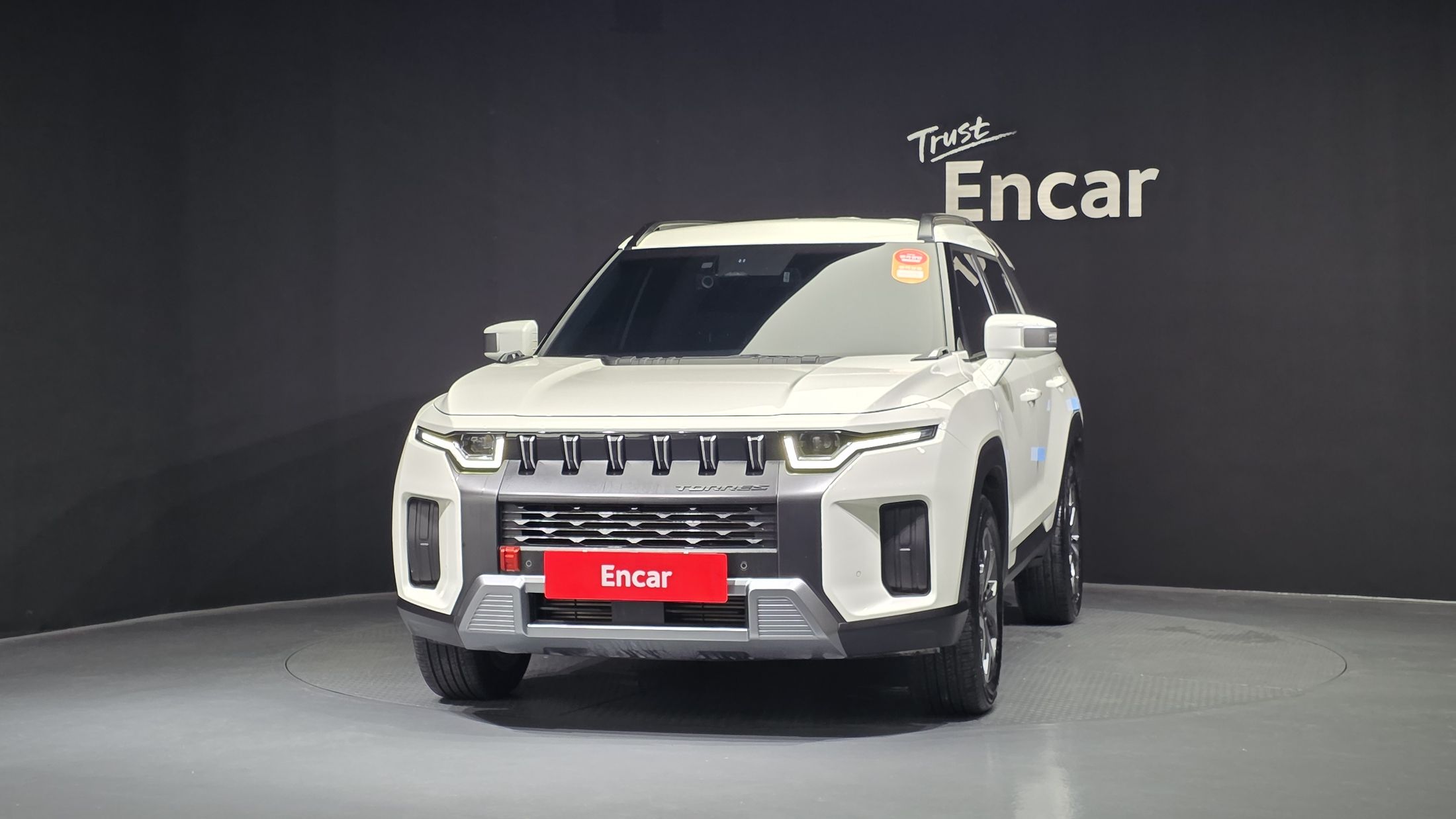 SSANGYONG TORRES 2022