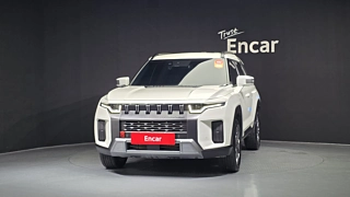 SSANGYONG TORRES 2022