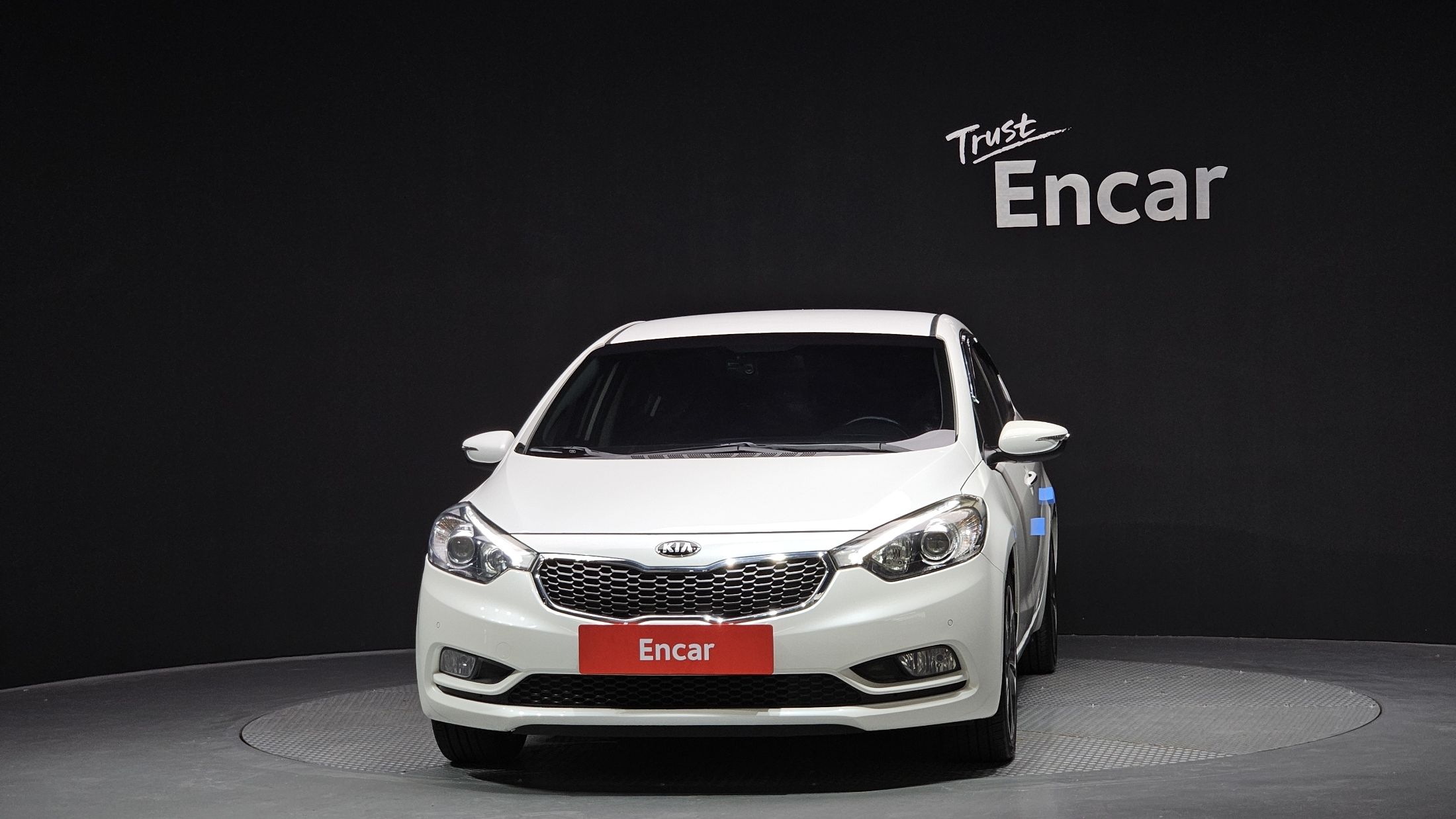 KIA K3 2014