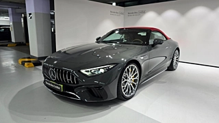 MERCEDES BENZ SL-CLASS R232  AMG SL63 4MATIC+ 2024