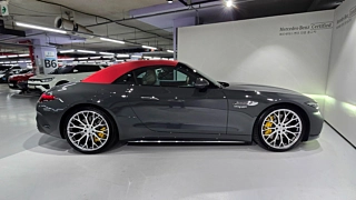 MERCEDES BENZ SL-CLASS R232  AMG SL63 4MATIC+ 2024