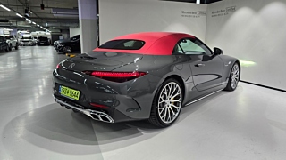 MERCEDES BENZ SL-CLASS R232  AMG SL63 4MATIC+ 2024