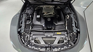 MERCEDES BENZ SL-CLASS R232  AMG SL63 4MATIC+ 2024