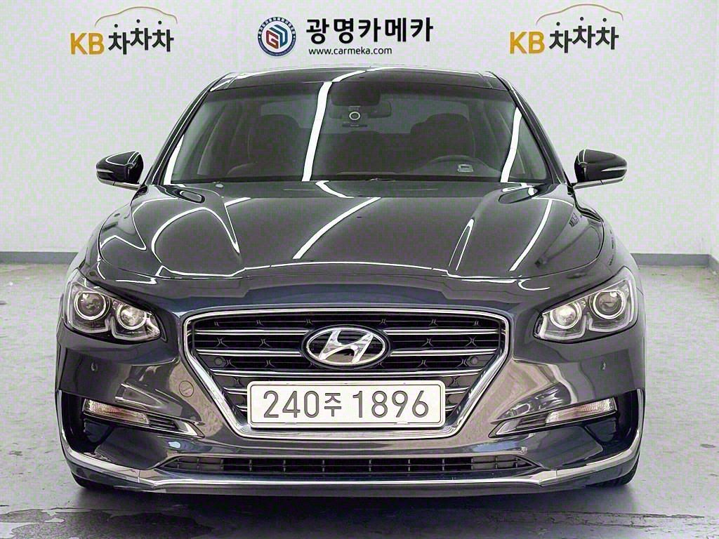 HYUNDAI GRANDEUR IG 2017