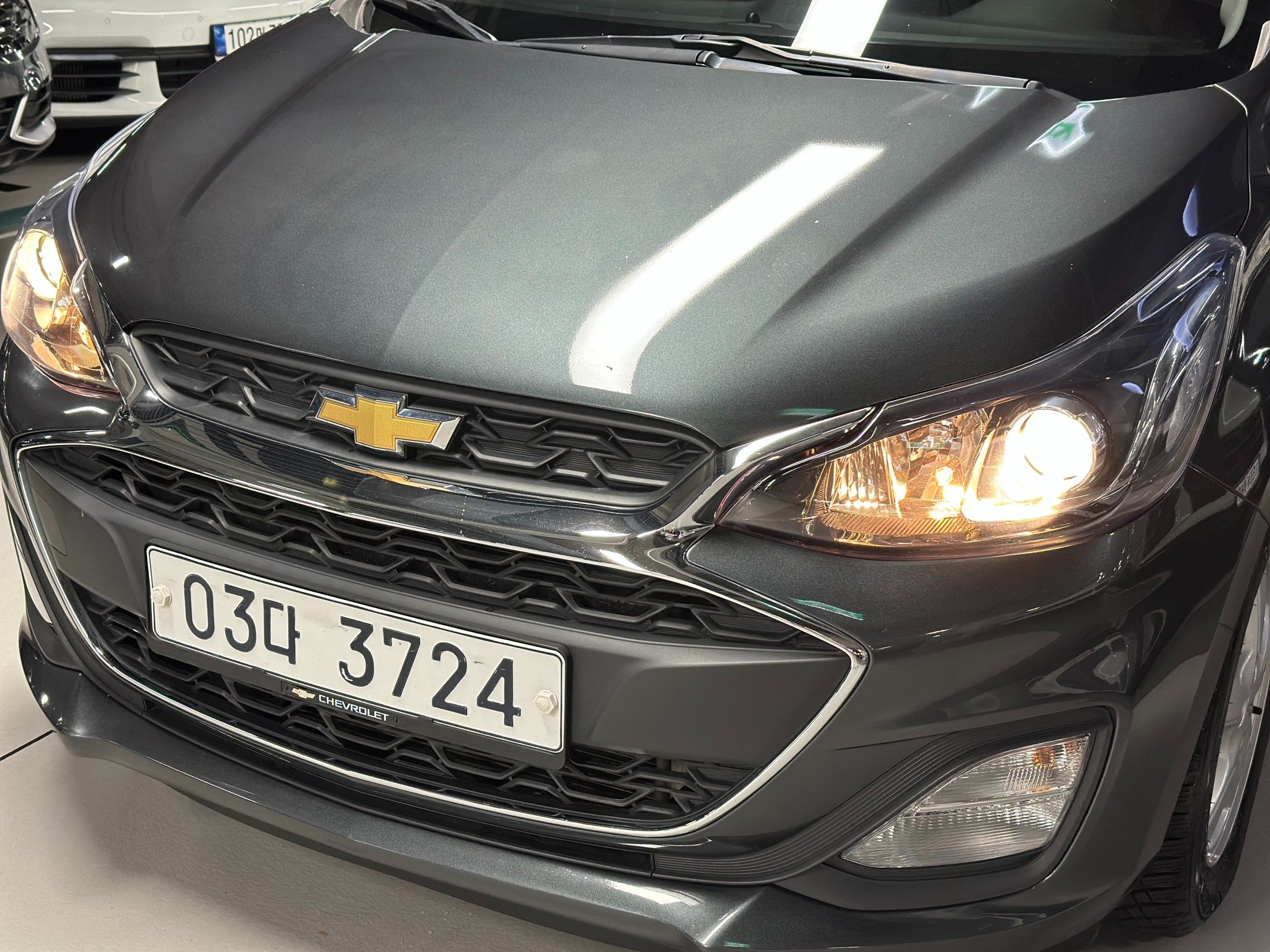DAEWOO SPARK 2018