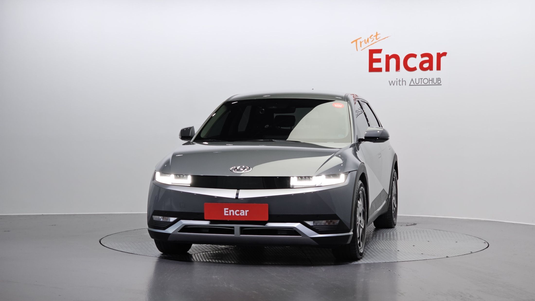 HYUNDAI IONIQ5 2021
