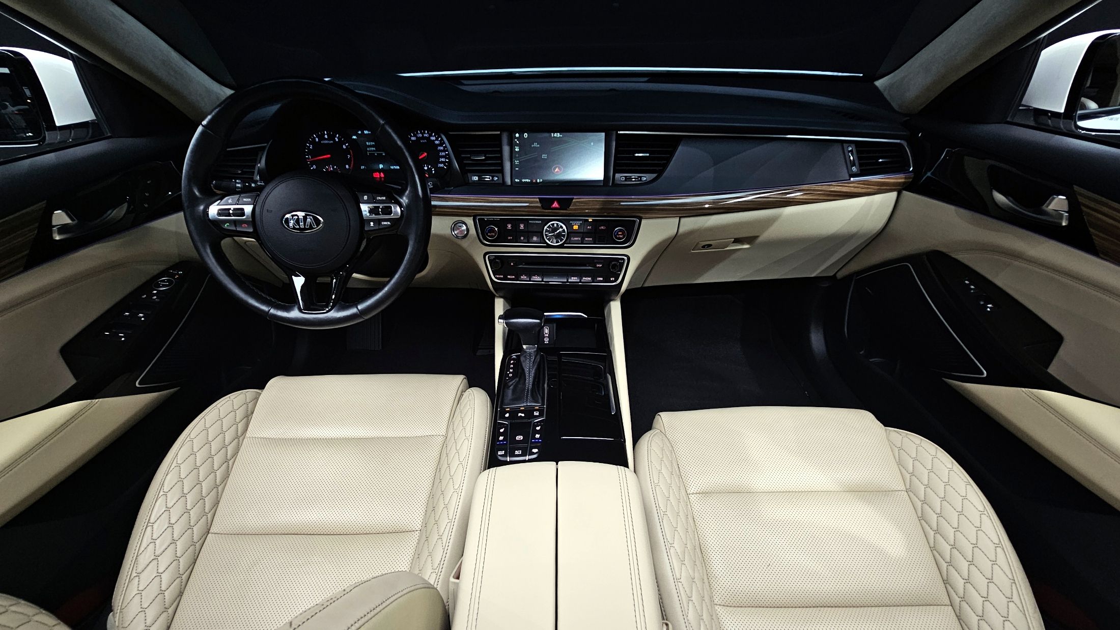 KIA K7 2016