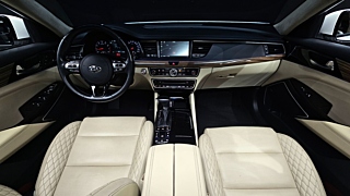 KIA K7 2016
