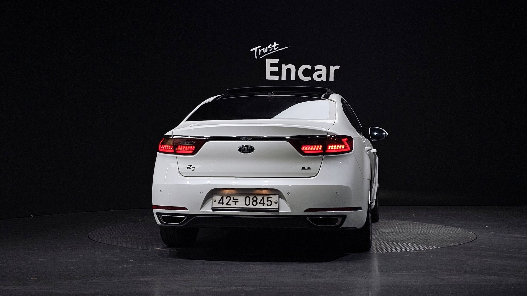 KIA K7 2016