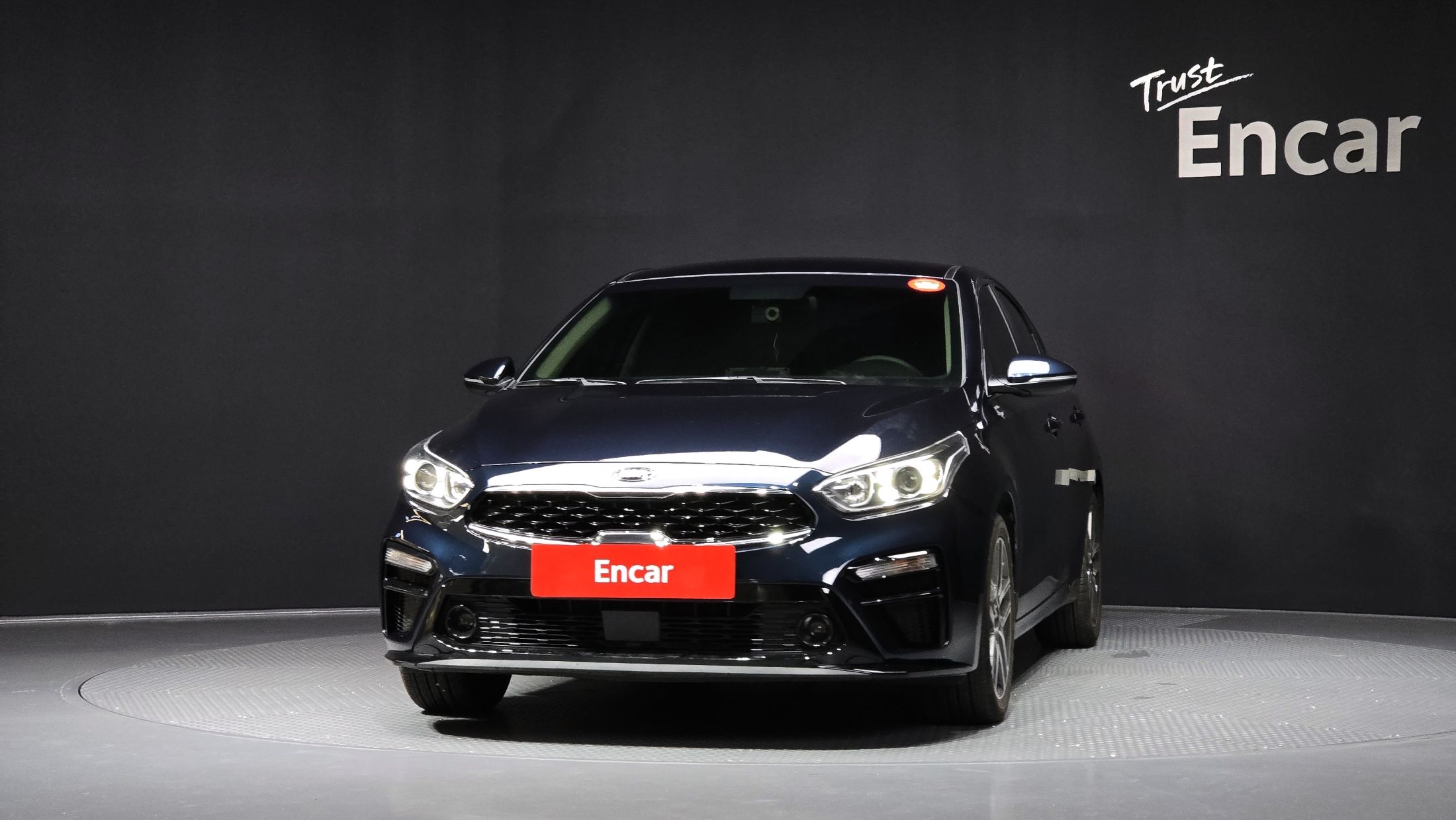 KIA K3 2018