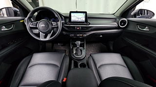 KIA K3 2018