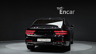GENESIS G80 RG3 2024