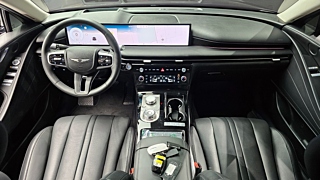 GENESIS G80 RG3 2024