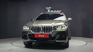 BMW X6 G06 2022