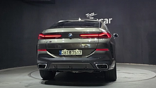 BMW X6 G06 2022