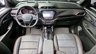 DAEWOO TRAILBLAZER 2023