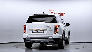 SSANGYONG TORRES 2023