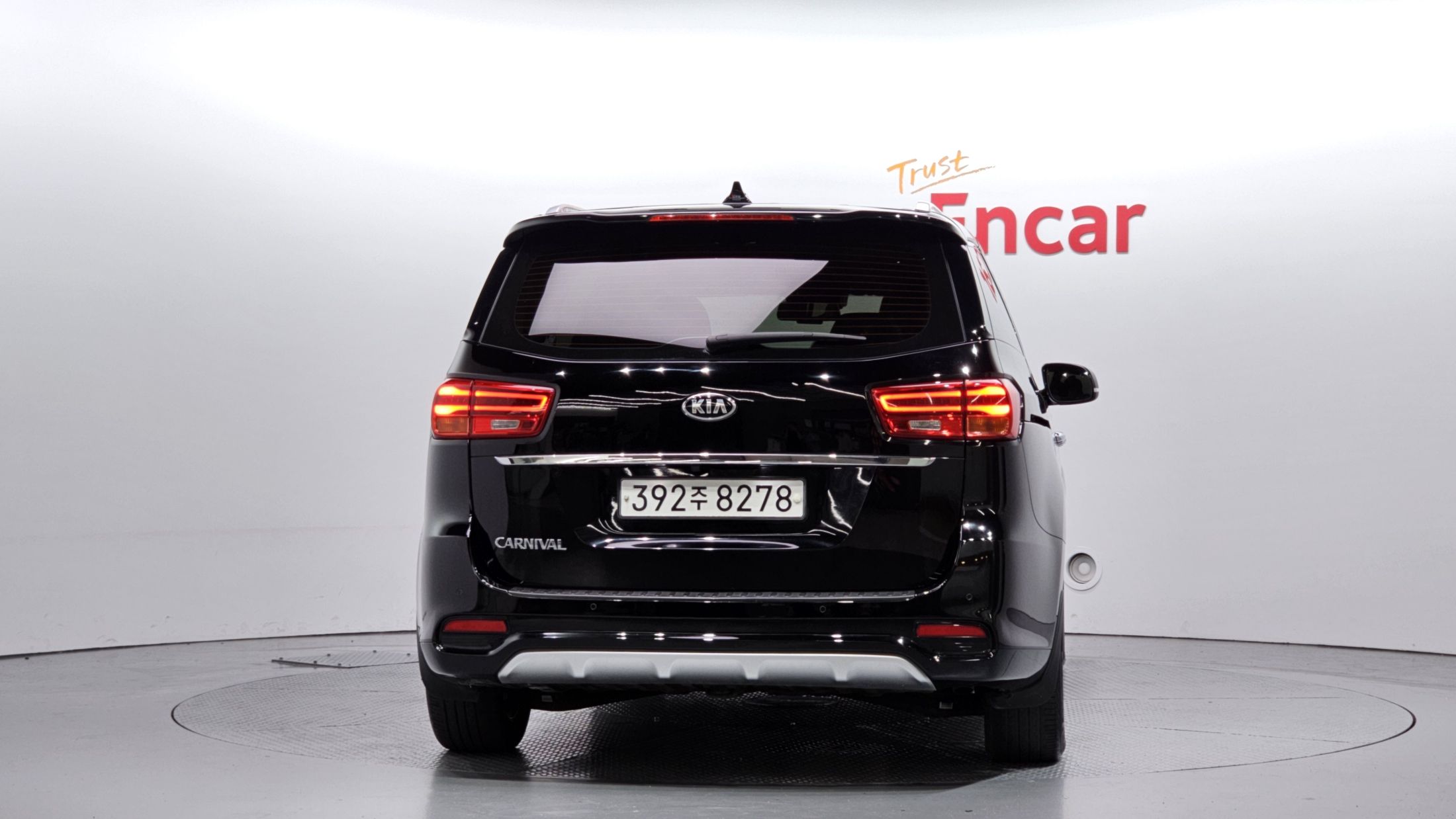 KIA CARNIVAL 2020