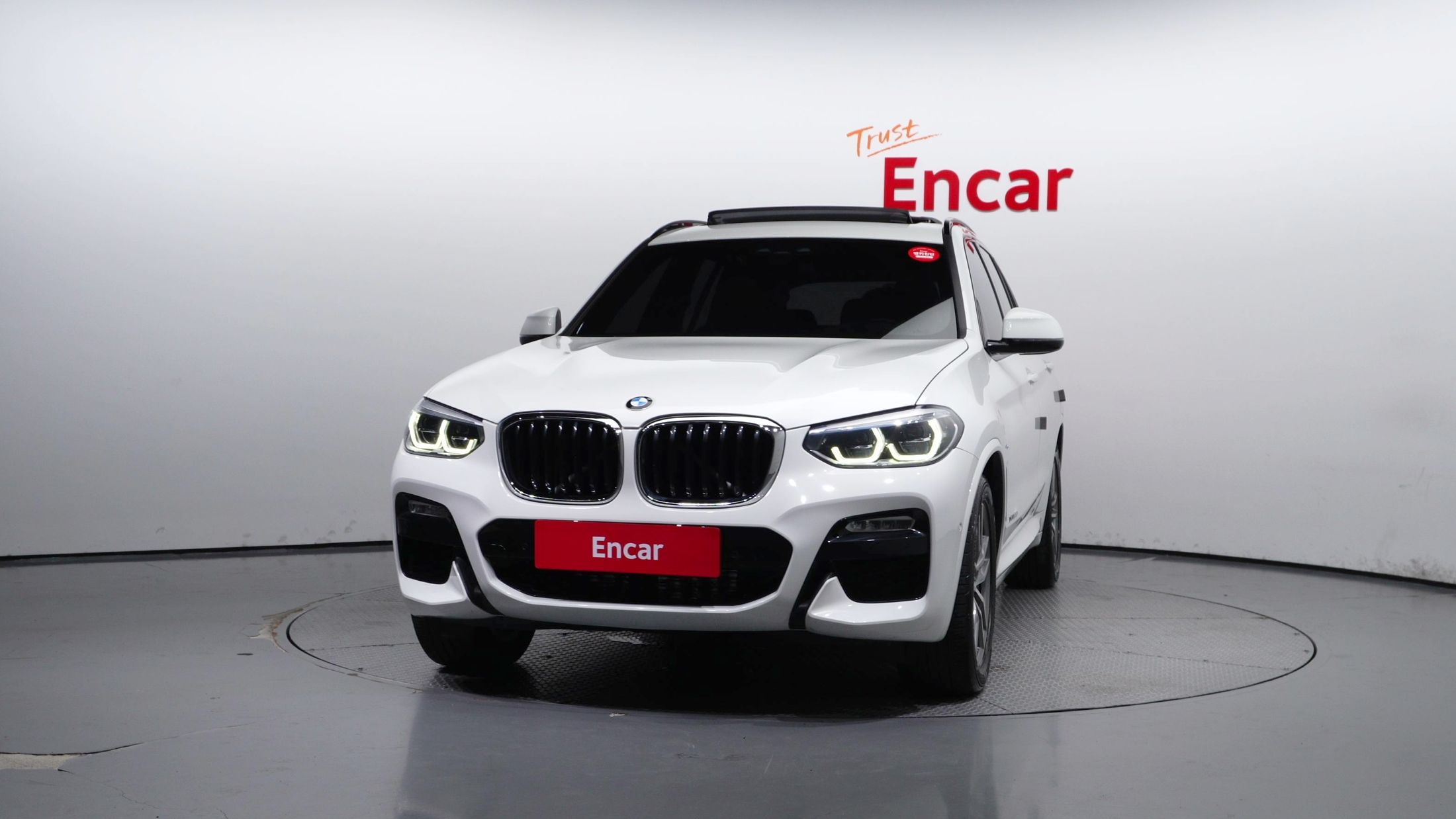 BMW X3 G01 2018