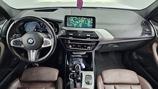 BMW X3 G01 2018