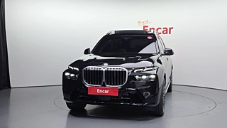 BMW X7 G07 2024