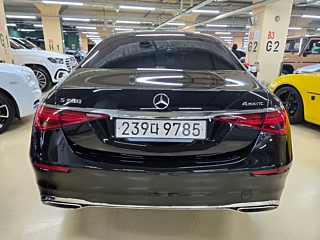 MERCEDES BENZ S-CLASS W223 2024